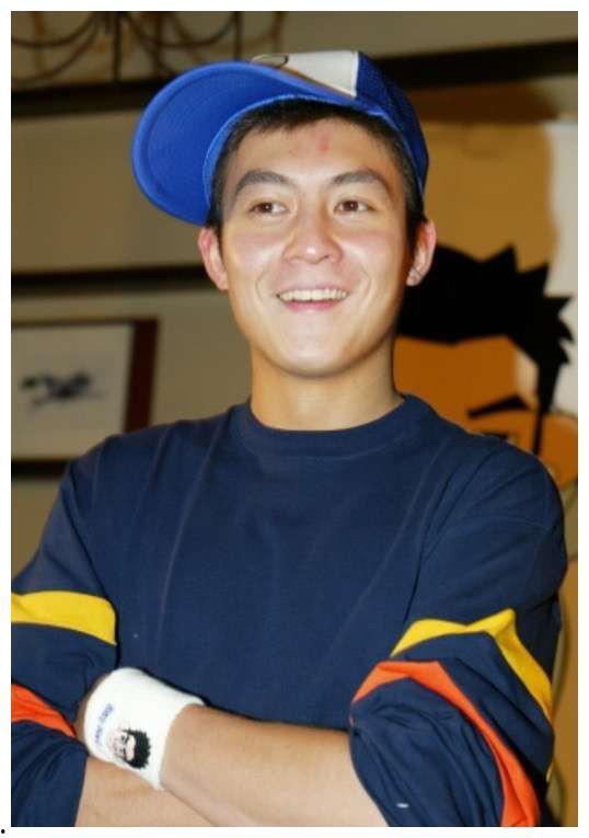 陈冠希吃瓜,娱乐圈风云再起