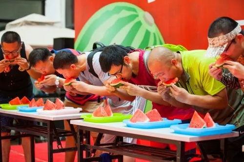 儋州全城吃瓜大赛,全城瓜果盛宴，瓜王争霸赛火热开赛！