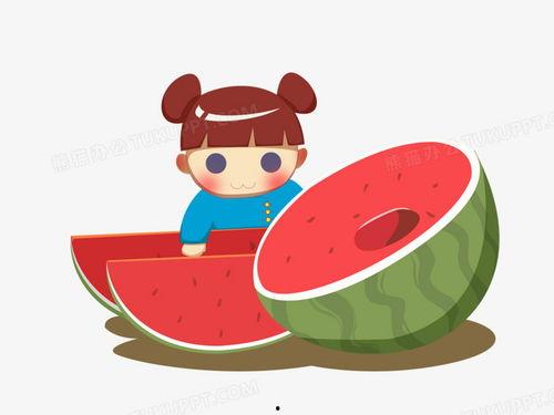 情侣头吃瓜卡通,揭秘甜蜜背后的“瓜”界风云