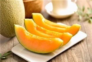 肠炎可以吃哈密瓜,天然食疗新选择