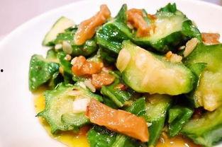 瓜炒半熟可以吃吗